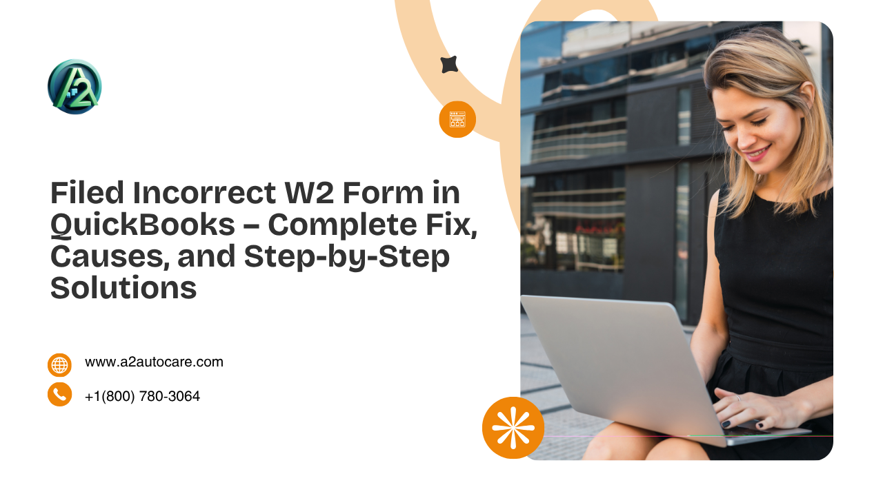 Fix Payroll Errors After Incorrect W2 Filing Quickly 